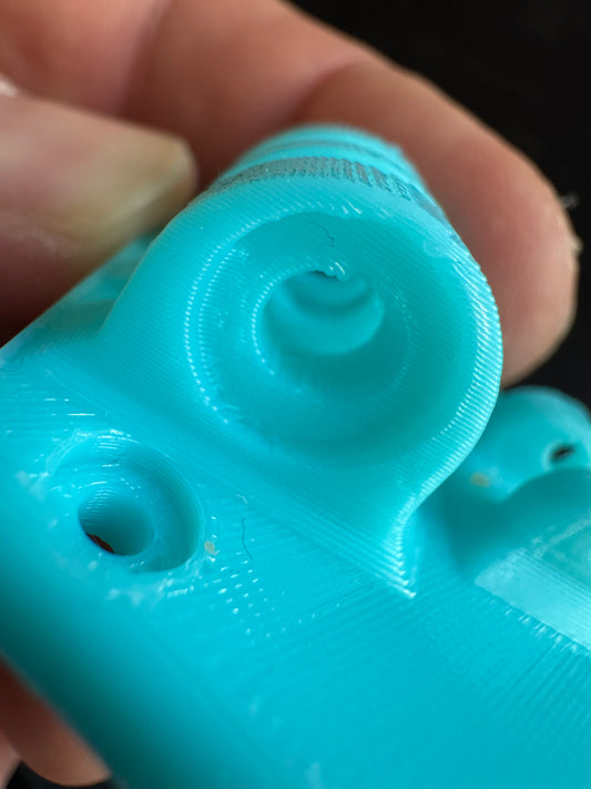 TPU Parts - MQP35 - blueRC Edition