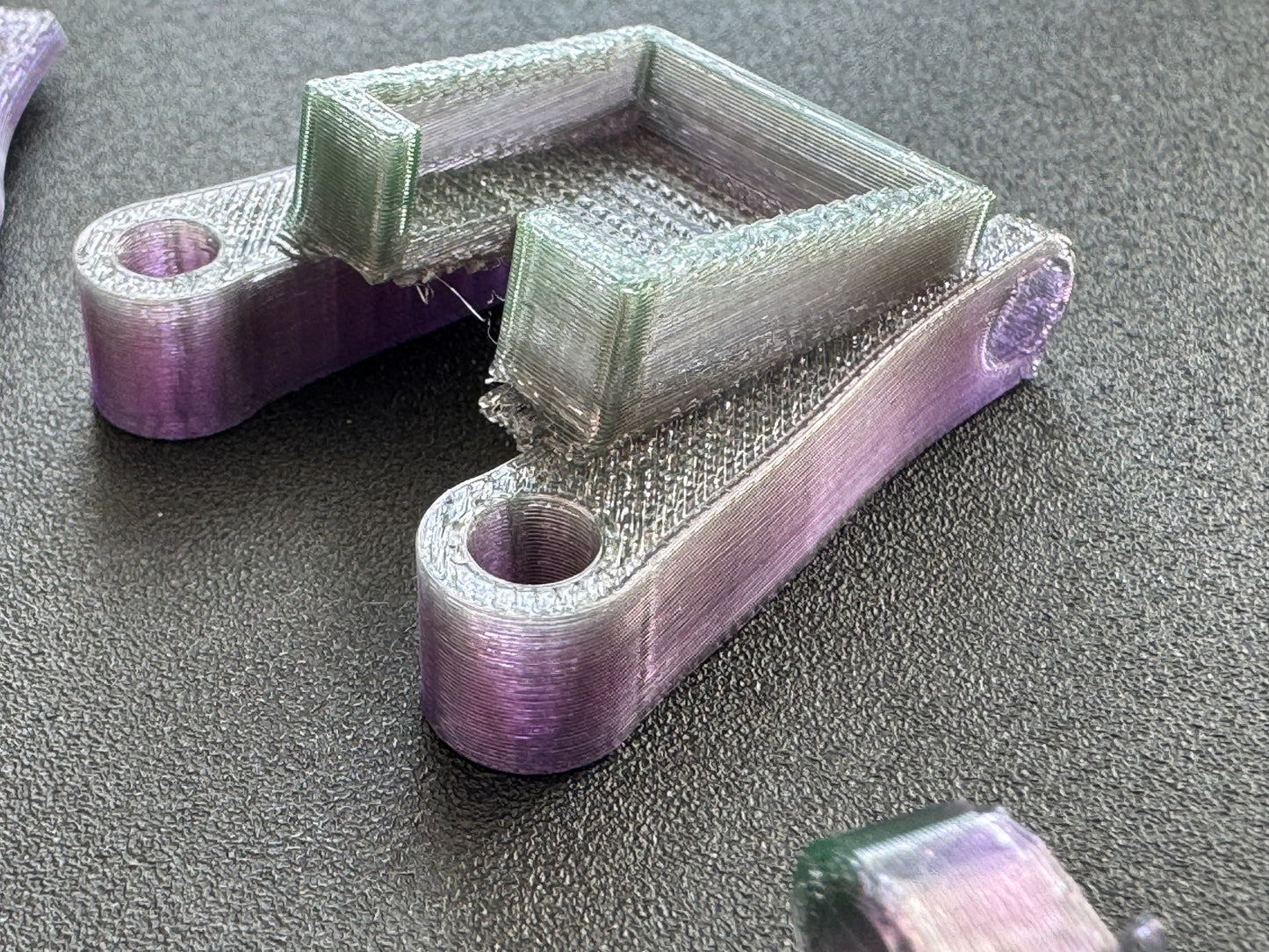TPU Parts - MQP35 - greenpurple limited to three only