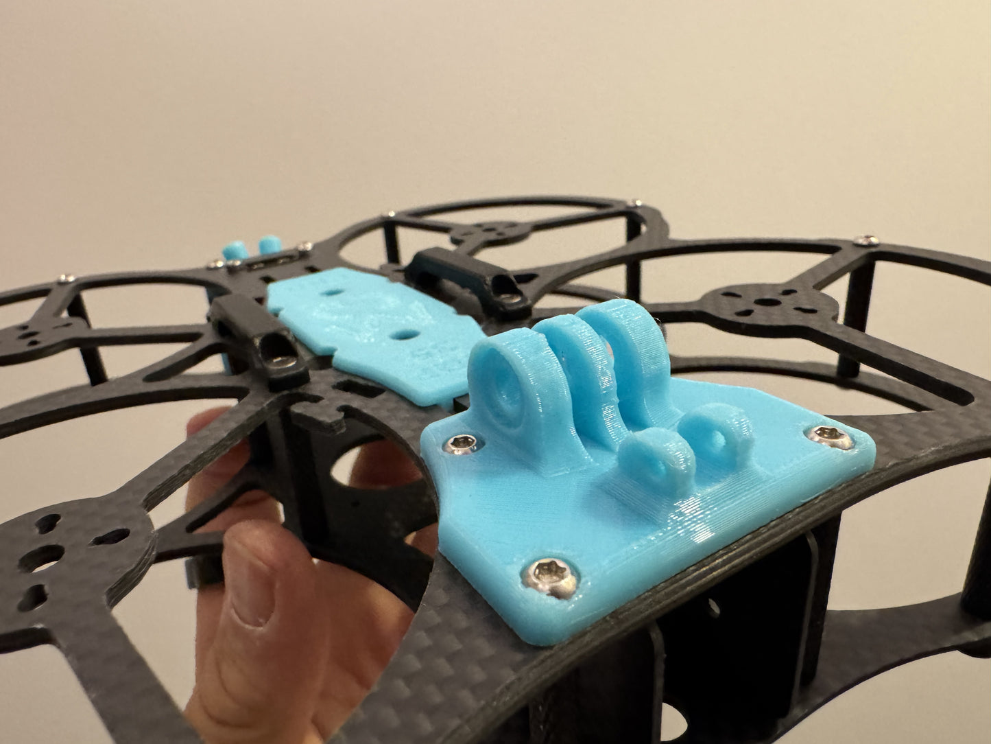 TPU Parts - MQP35 - blueRC Edition
